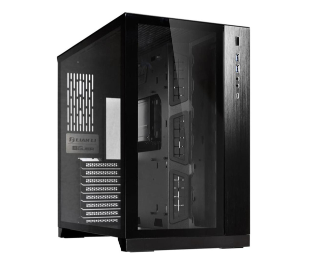 Lian Li O11DX Dynamic Black - 535749 - zdjęcie